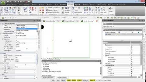 FireCad - Fire device