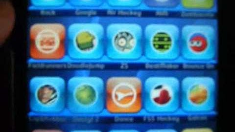 Top 5 themes for Iphone and Itouch