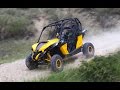 Essai canam maverick 1000 x rs