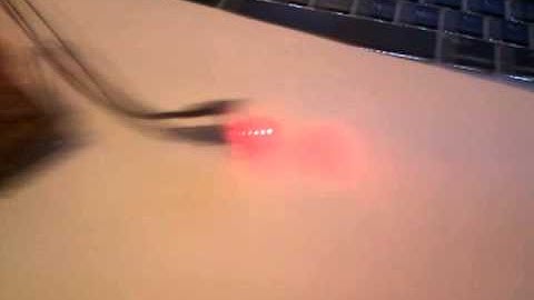 BlinkM test with APM hardware and HAL.