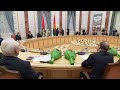 Лукашенко: Народы Беларуси и России отвечали и будут отвечать на вызовы вместе!
