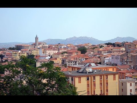 Places to see in ( Sardinia - Italy ) Tempio Pausania