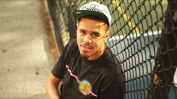 J. Cole  Work Out (Official Music Video)