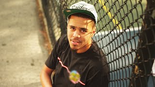 J. Cole – Work Out  Resimi