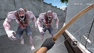 Zombie Evil Kill 4 - Dead City | Latest Version Android Gameplay screenshot 3
