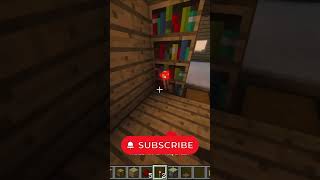 The Most Hidden Chest Ever! 😱💎 #minecraftbuilding