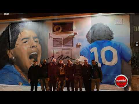 Omaggio a Diego Armando Maradona