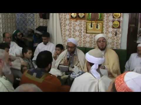 90 سماع أ جمال زرواطي مع جمع من الحضور و المشايخ وطلبة العلم 02 06 2017