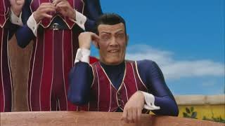 Lazytown - We Are Number One Serbian