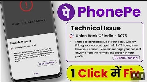 There is a technical issue at your bank. We will try linking your account again within 72 hours . 