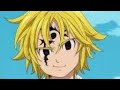 Es el hijo más mayor de cronos meliodas