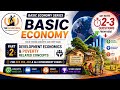 🔥 🔥 OCS Economy 2026 💥 High Yield Concepts for Prelims &amp; ASO and all Government Exams | Part 2