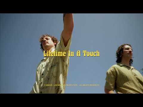 jackie - Lifetime in a Touch [Official Music Video]