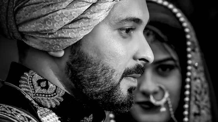 Tousif & Sabiha | Best Cinematic Wedding Highlight | AL-SINYAR Video Photos Dharwad. 9590580281