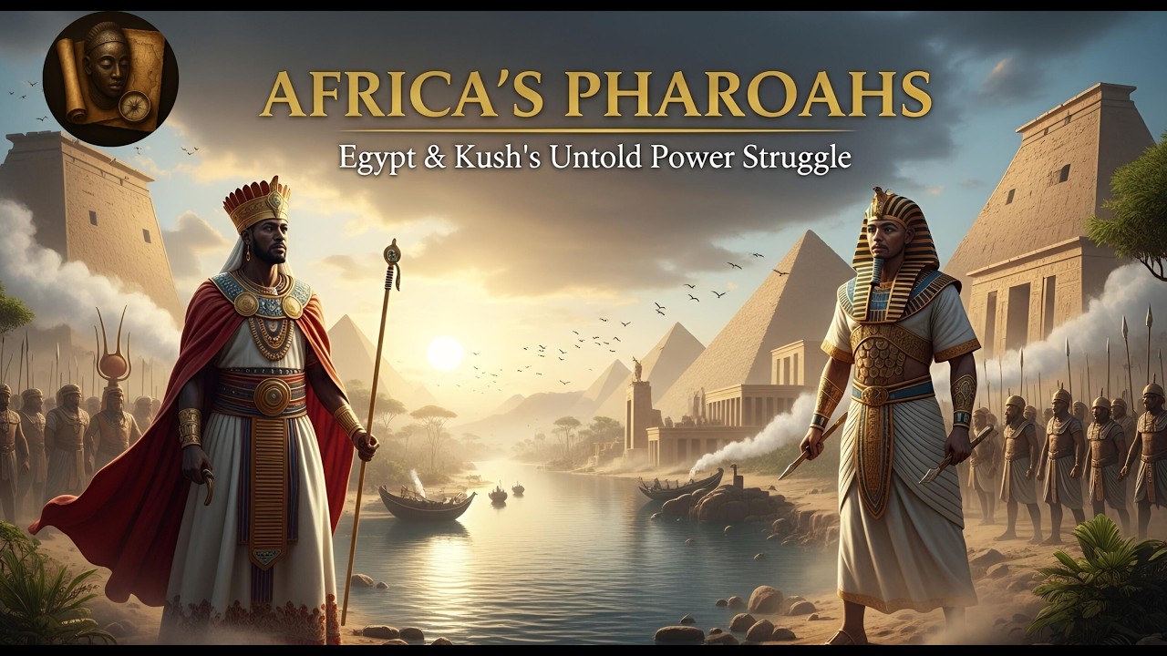 The 25th Dynasty: Was Kush a Foreign Ruler of Egypt?