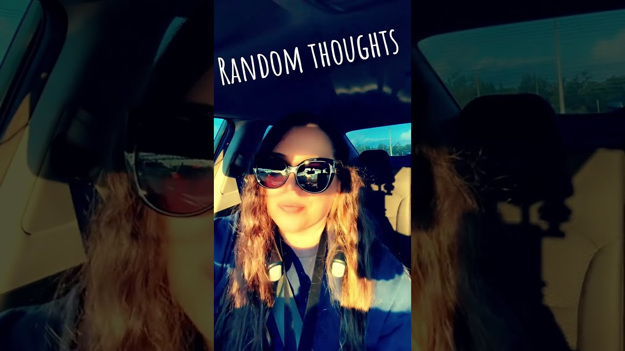 Random Thoughts That Make You HMM Showerthoughts