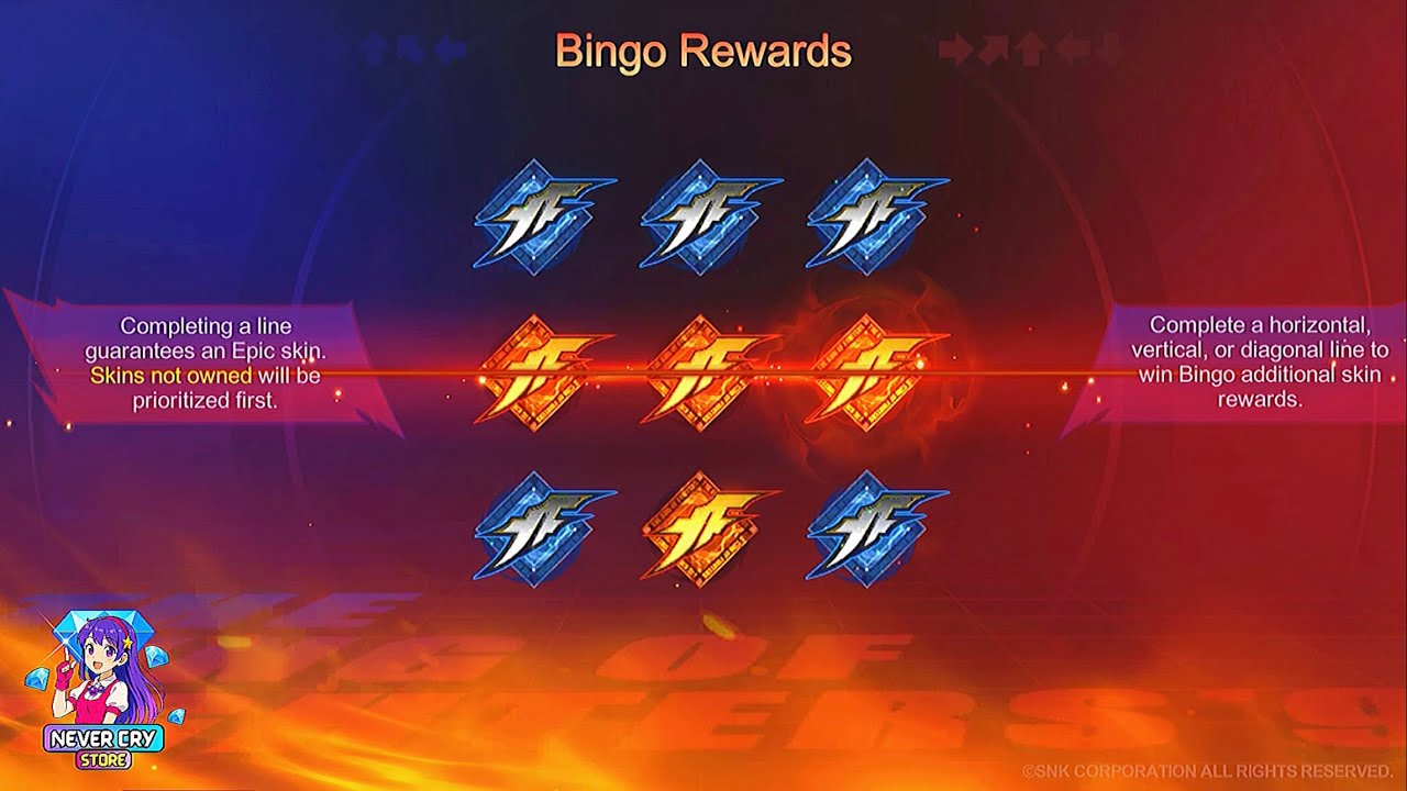‼️ចប់ហើយ Bingo ម្ដងនេះ! 😭😭😭| Never Cry