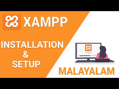 Xampp installation for