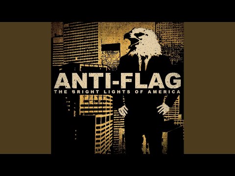 Anti-Flag — No Warning