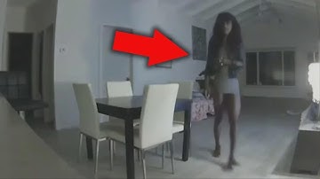 Unsolved Mysteries Caught on Camera