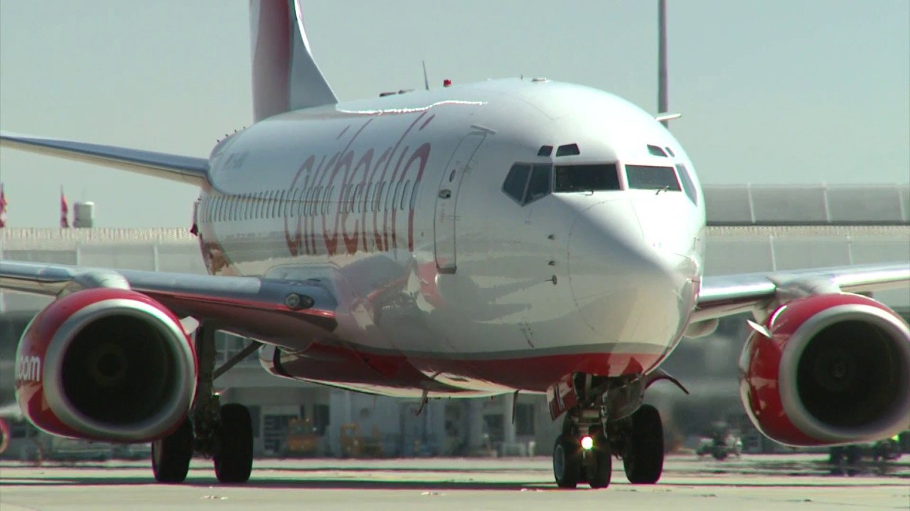 Was Bedeutet Die Insolvenz Von Air Berlin Fur Reisende Youtube