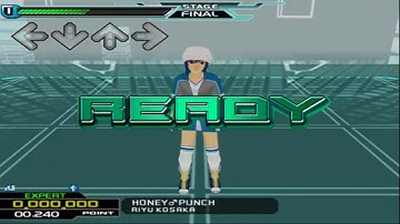 Dance Dance Revolution Supernova 2 (USA) (PS2/PCSX2) - Honey Punch (Expert) Gameplay