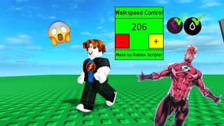 *FE* speed script r6&r15 [pastebin]