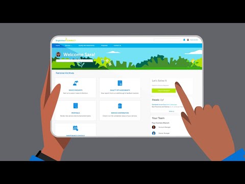 BrightView Connect (in