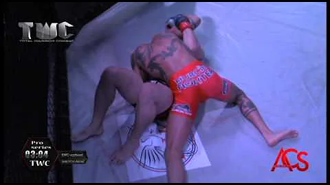 "Total" Warrior Combat Presents  Justin Jaynes vs ...