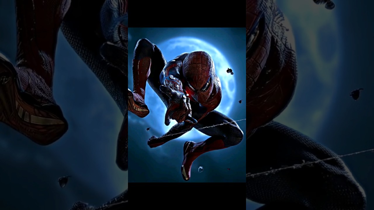 Spider-Man🕷 Edit 🥶👿