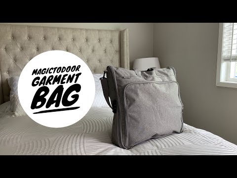 Magictodoor Garment Bag