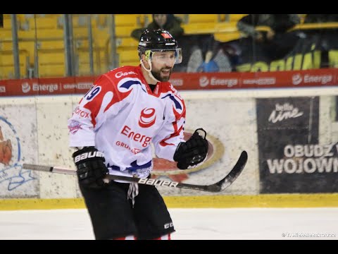 Michał Kalinowski w akcji!