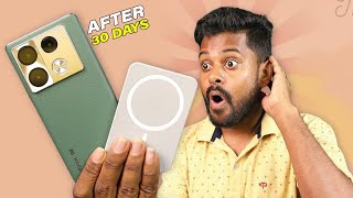 Infinix Note 40 Pro Review After 30 Days || Infinix Note 40 Pro Long Time Review