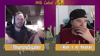 MtG Cabal Cast Episode 143 - Sitting on Sealed from 2020