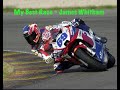 MOTOVUDU - MY BEST RACE - JAMES WHITHAM