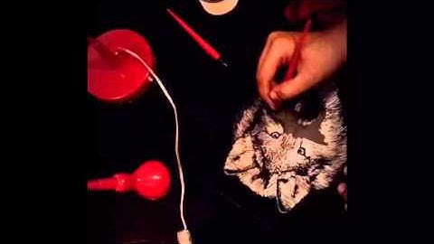 time lapse scraperfoil