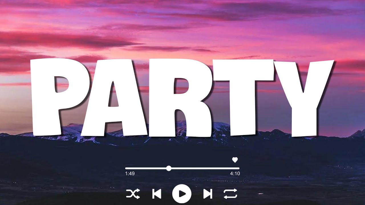 Bad Bunny, Rauw Alejandro - Party LETRA - YouTube