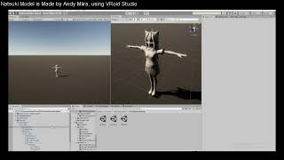 DOTS Dynamic Bone Quick Tutorial & Showcase
