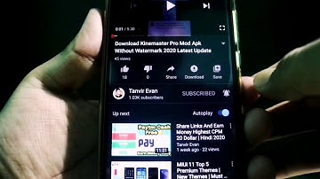 Android 10 Beta Update For OnePlus 5T