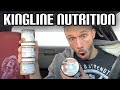 How Good Is It? | New! Vitality Formula Kingline Nutrition | Cookie Dough REVIEW | Protein Brittle