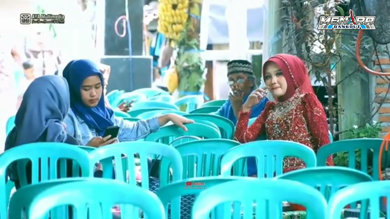 HAKEKAT SEBUAH CINTA - MENARA Dangdut