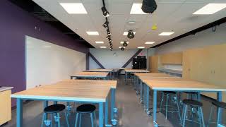 See inside the new Saginaw United High School