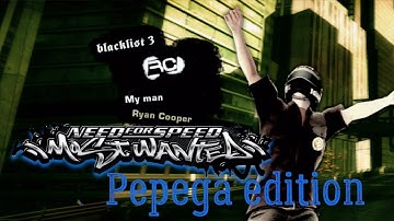 NFS MW Pepega edition ► Gameplay Walkthrough Part 13 - No Commentary| Ryan Cooper