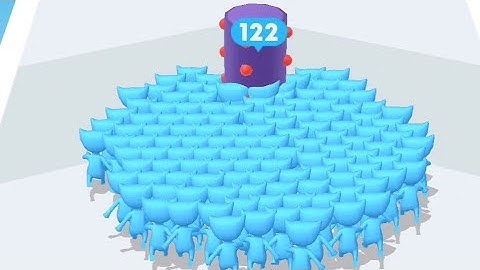 Count Masters All Levels Gameplay android ios mobile game part #1157