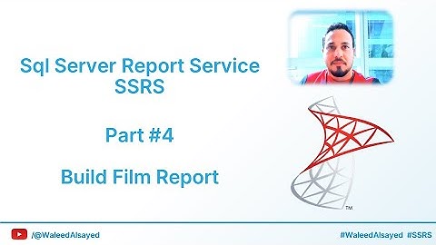 SSRS Part #4 #Explore #Report #Builder #SSRS  #arabic  #OnTrack #waleedAlsayed