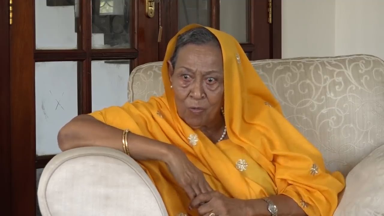 KARUME DAY: MKE WA KARUME ASIMULIA MUMEWE ALIVYOUAWA KIKATILI - 