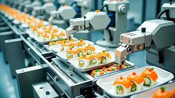 10 Mind-Blowing Factory Innovations You Must See!