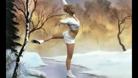 *Fancy* Lady Of Ice (Extended Version)*