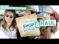 Sunday Shopping / PRIMARK Try On + Haul