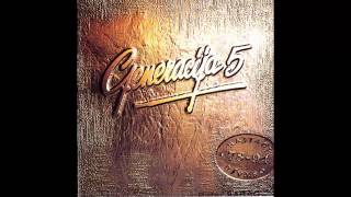 Generacija 5 - Povedi me u noc - (Audio 1994) HD chords